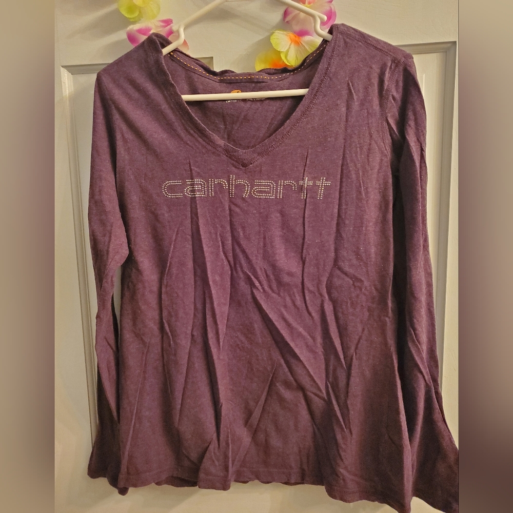 Carhartt Womens Long Sleeve
